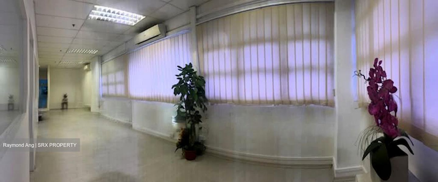 Genting Building (D13), Factory #582274321